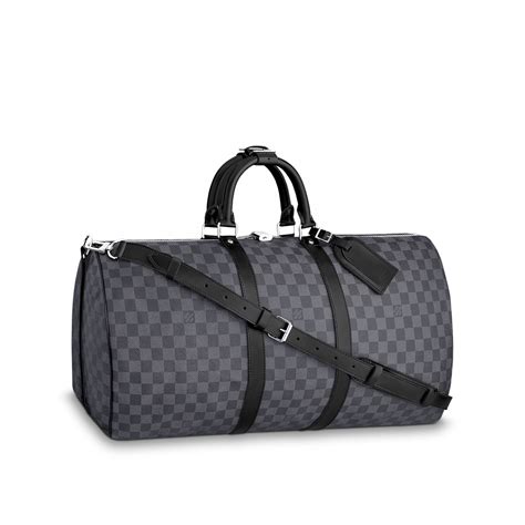 louis vuitton keepall mens|louis vuitton keepall 50 size.